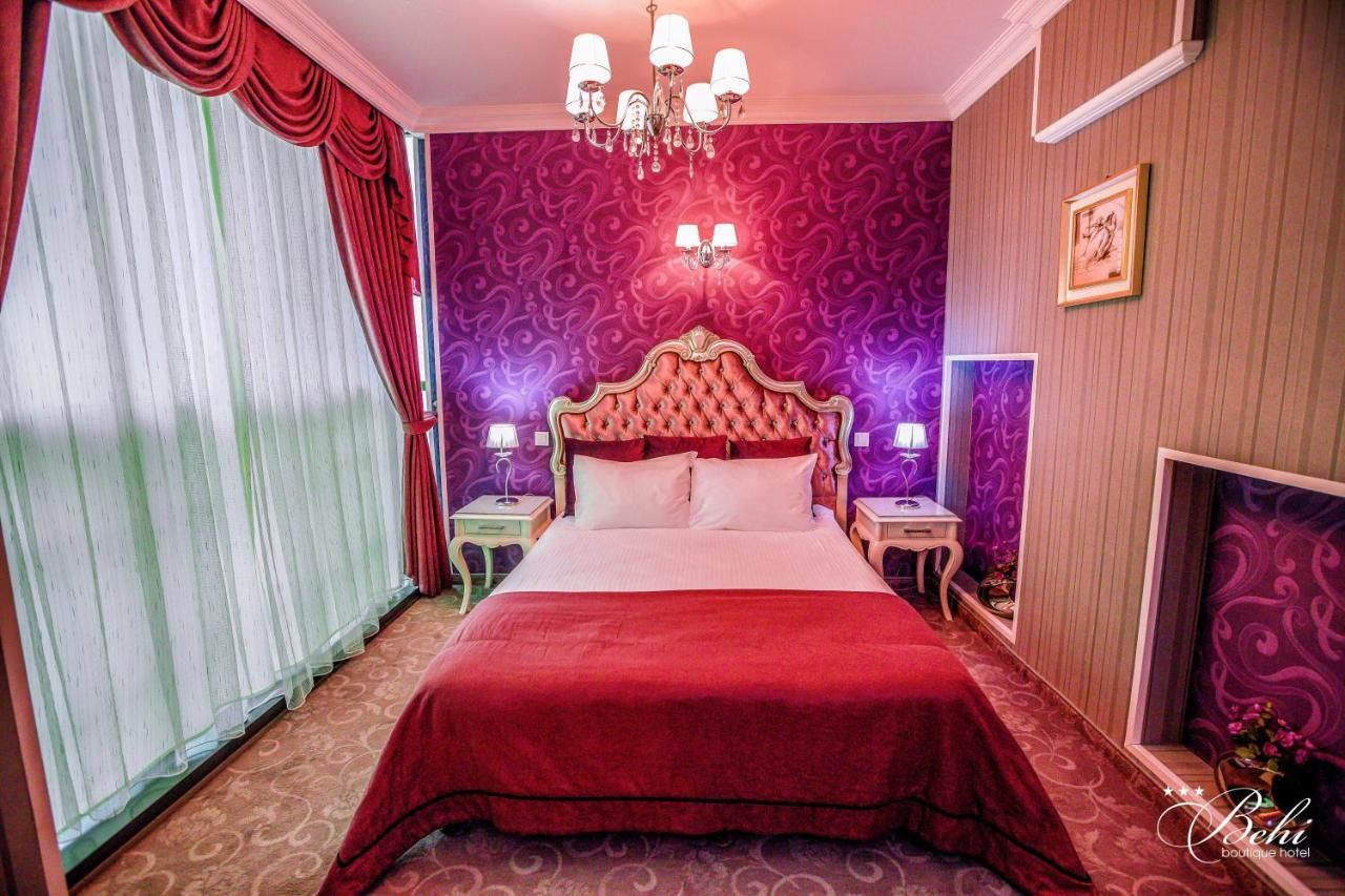 Отель Boutique Hotel Behi Кырджали