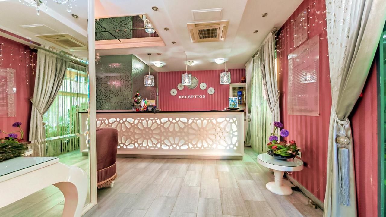 Отель Boutique Hotel Behi Кырджали-13