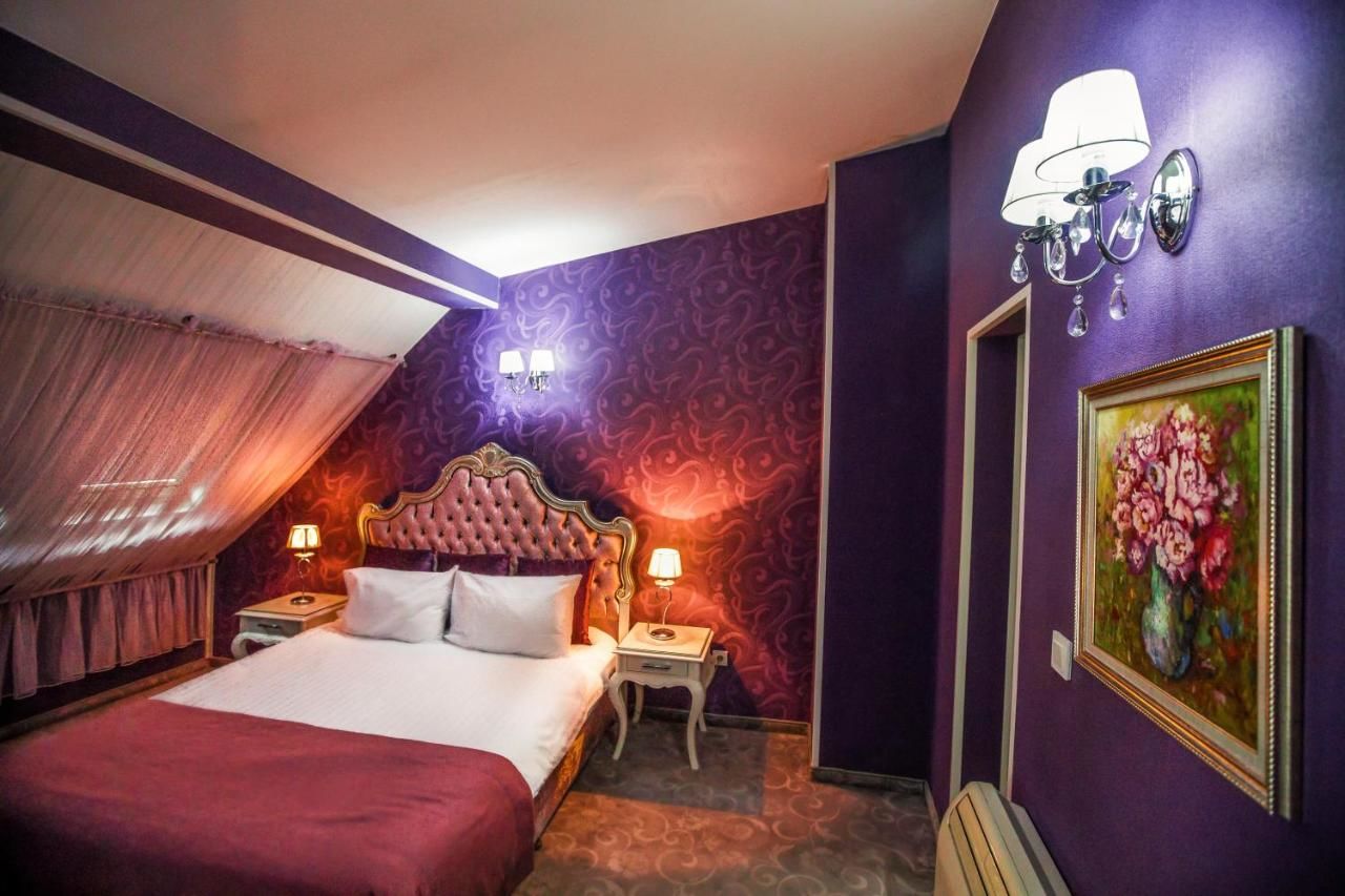 Отель Boutique Hotel Behi Кырджали-27