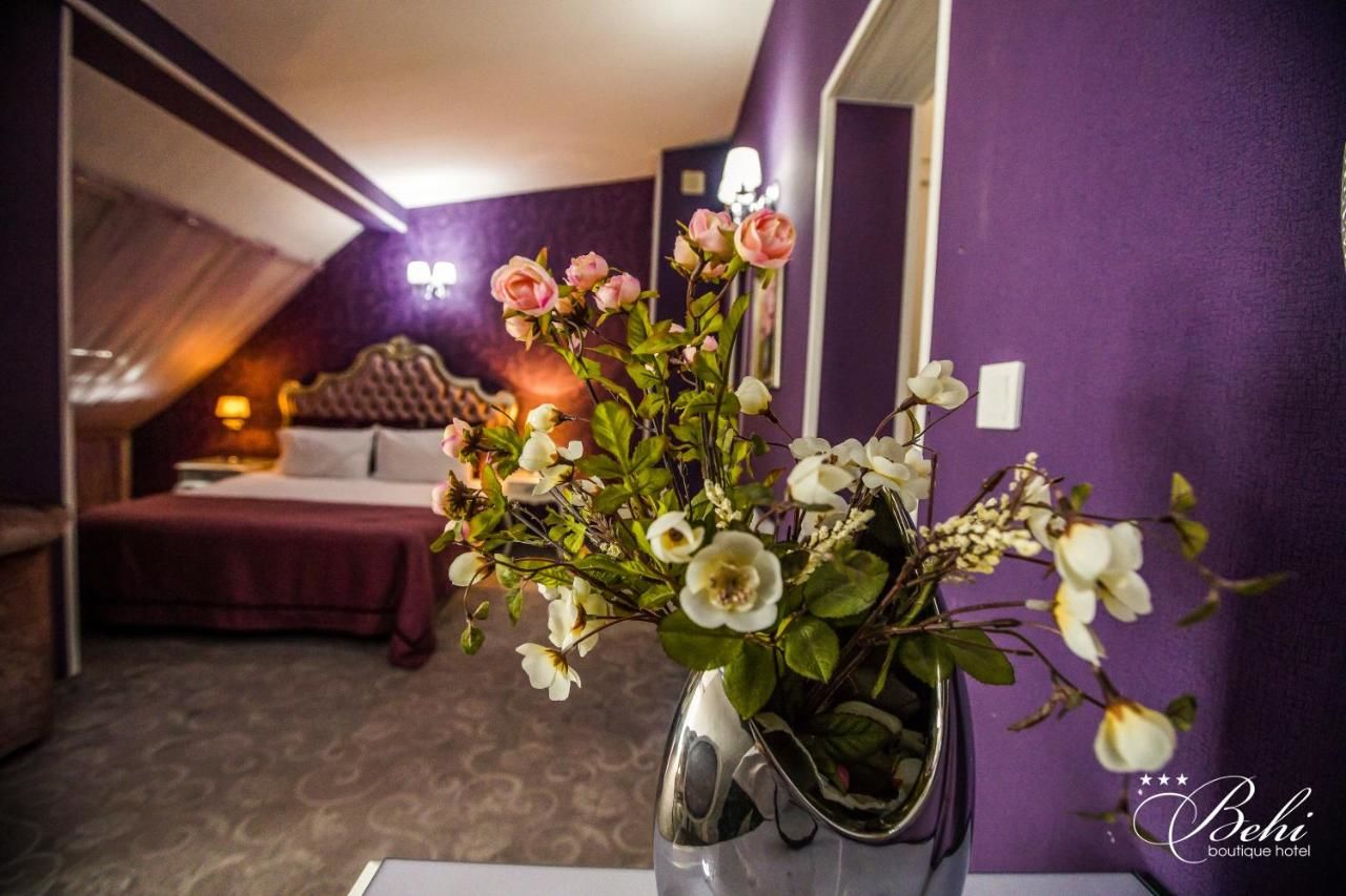 Отель Boutique Hotel Behi Кырджали