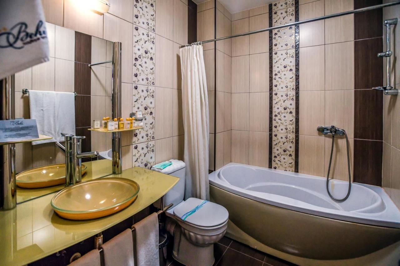 Отель Boutique Hotel Behi Кырджали