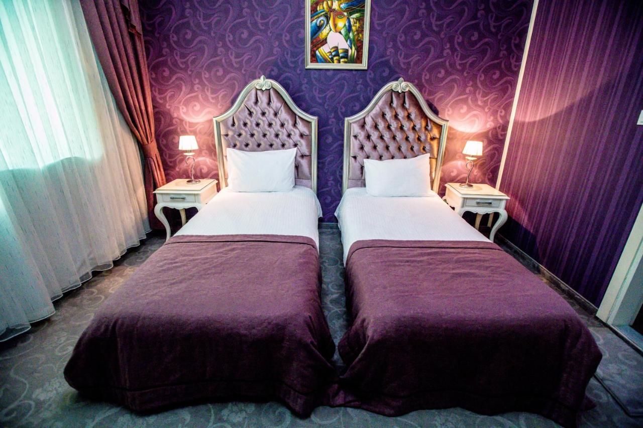 Отель Boutique Hotel Behi Кырджали-38