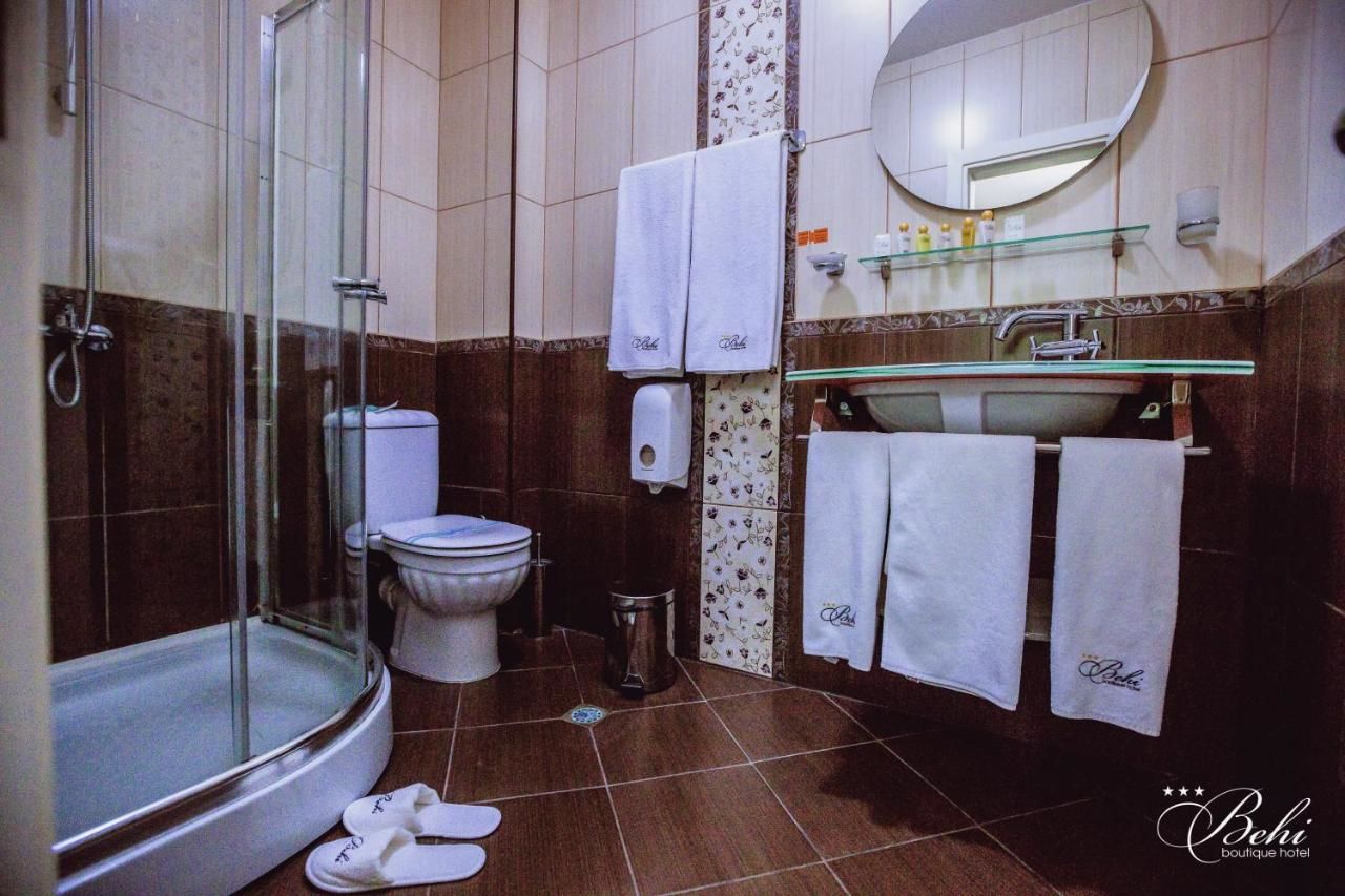 Отель Boutique Hotel Behi Кырджали