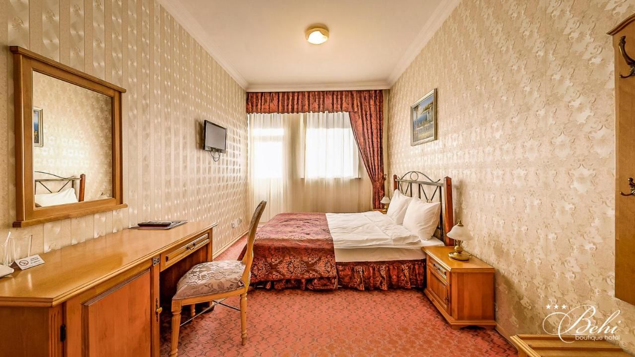 Отель Boutique Hotel Behi Кырджали