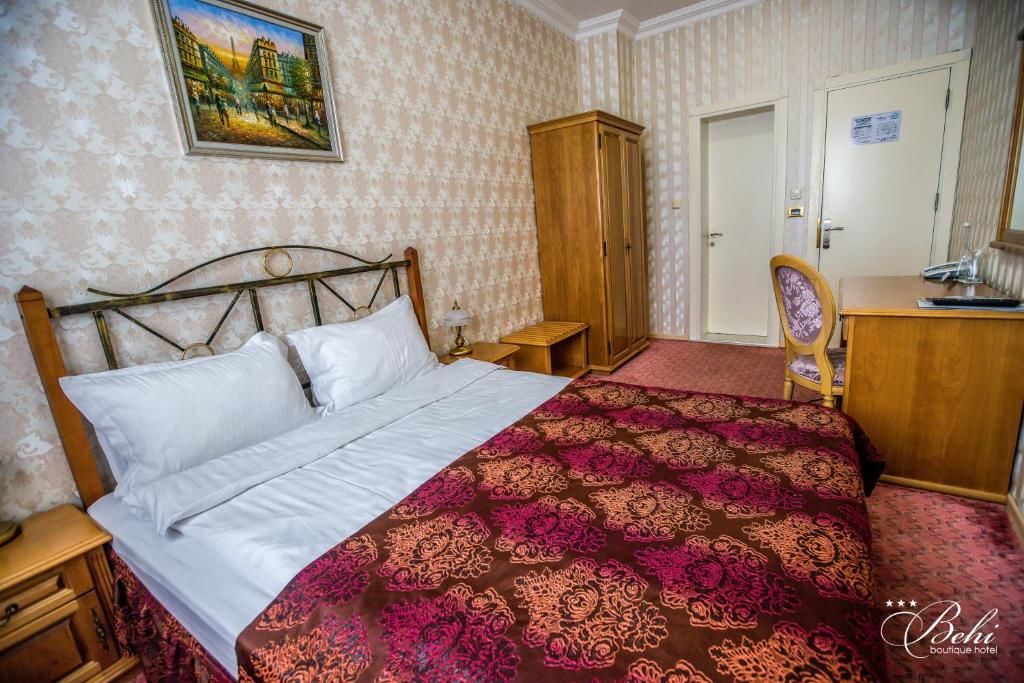 Отель Boutique Hotel Behi Кырджали