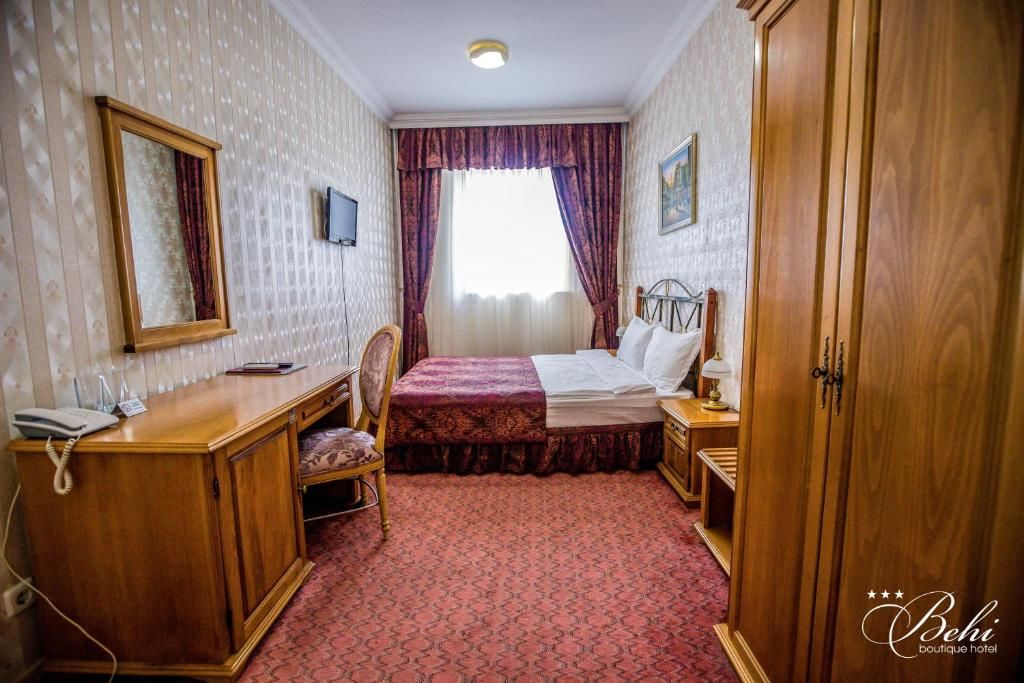 Отель Boutique Hotel Behi Кырджали