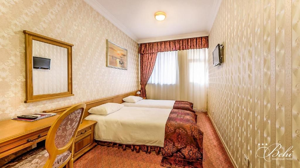 Отель Boutique Hotel Behi Кырджали