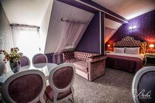 Отель Boutique Hotel Behi Кырджали Номер-студио с балконом-4