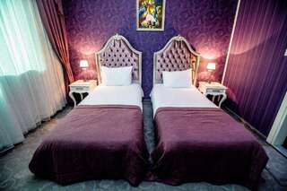Отель Boutique Hotel Behi Кырджали Двухместный номер с 2 отдельными кроватями-4
